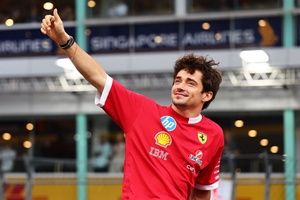 F1: Ferrari está 'desapontada' com duras críticas de Leclerc; entenda