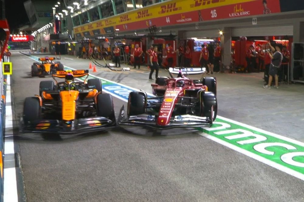 Leclerc Norris