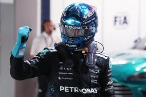 Russell voa e garante pole, Bortoleto larga em 16°: Grid de largada do GP de Singapura de F1