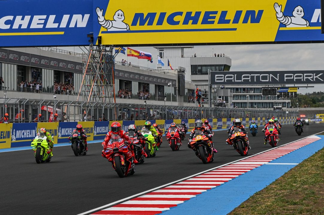 Grille MotoGP 2026 : le plateau est presque au complet