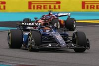 F1: Como a Williams superou as Ferraris em Miami?