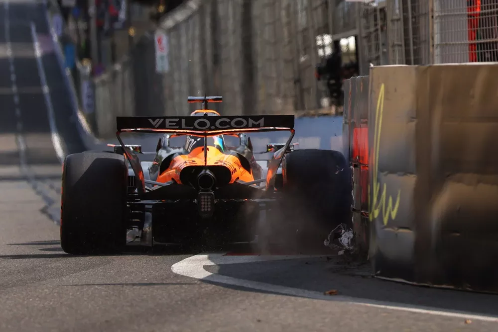 Oscar Piastri, McLaren