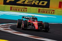 F1 - Carlos Sainz se diz preocupado com pneus para corrida: "É nosso ponto fraco"