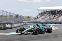 F1: Alonso diz que Aston Martin "ganhou vida" após TL3 "confuso" em Miami