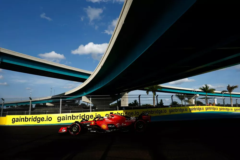 Charles Leclerc, Ferrari SF-23