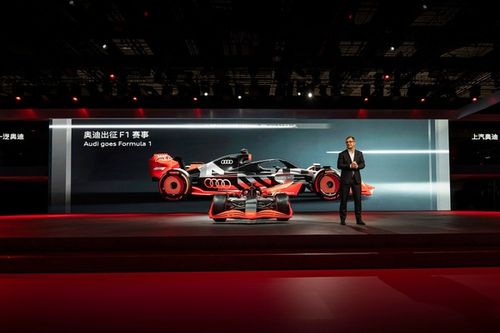 F1: Adidas e Puma disputam patrocínio na Audi