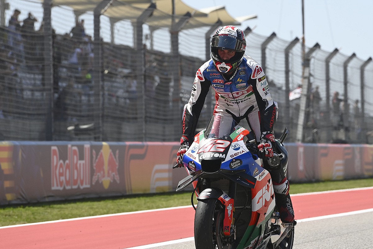 Rins bezorgt Honda en LCR de overwinning in Texas