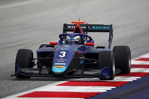 F3 Hungría: 1-2 para Prema en clasificación, Colapinto en top 5