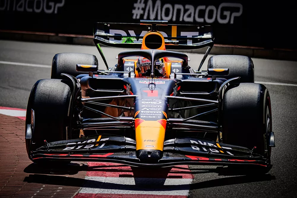 Max Verstappen, Red Bull Racing RB19