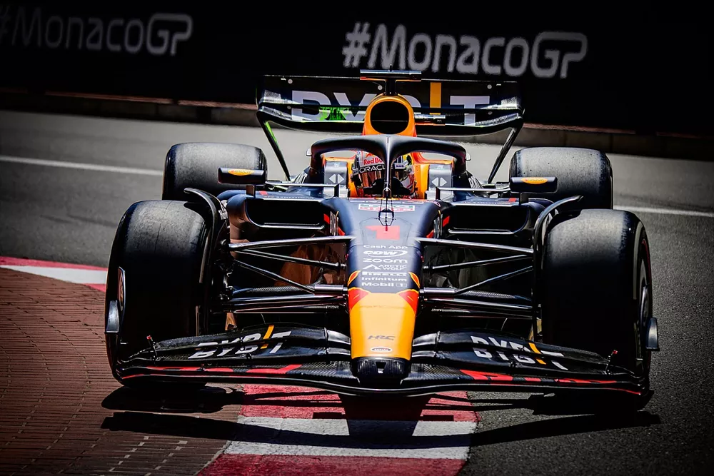 Max Verstappen, Red Bull Racing RB19