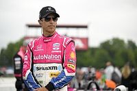Castroneves solo hará Indy 500 en 2024 y Blomqvist lo reemplaza