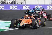 F2: Drugovich sobe para terceiro na Arábia após desclassificação de Jake Hughes