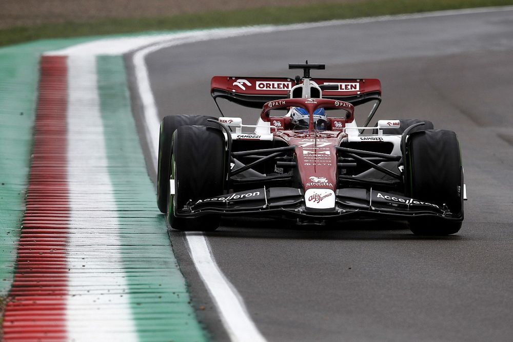 Valtteri Bottas, Alfa Romeo C42