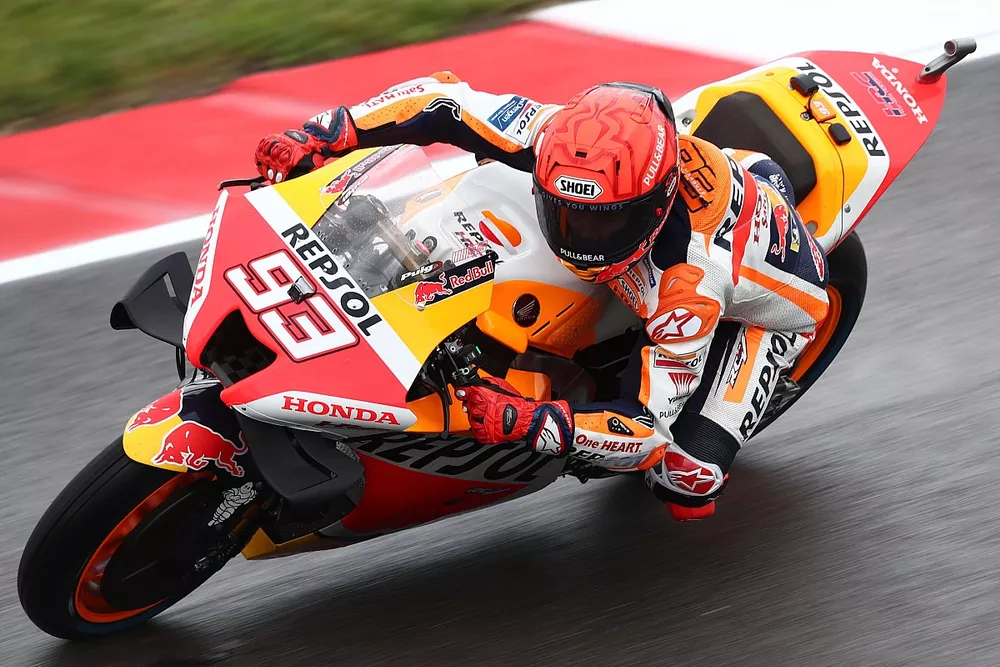 Marc Marquez, Repsol Honda Team
