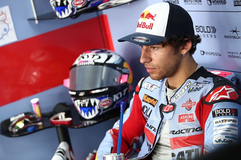 Enea Bastianini, Gresini Racing