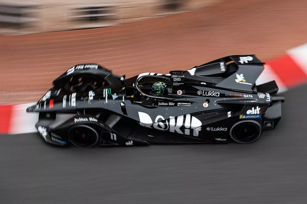 Lucas di Grassi, Venturi Racing, Silver Arrow 02