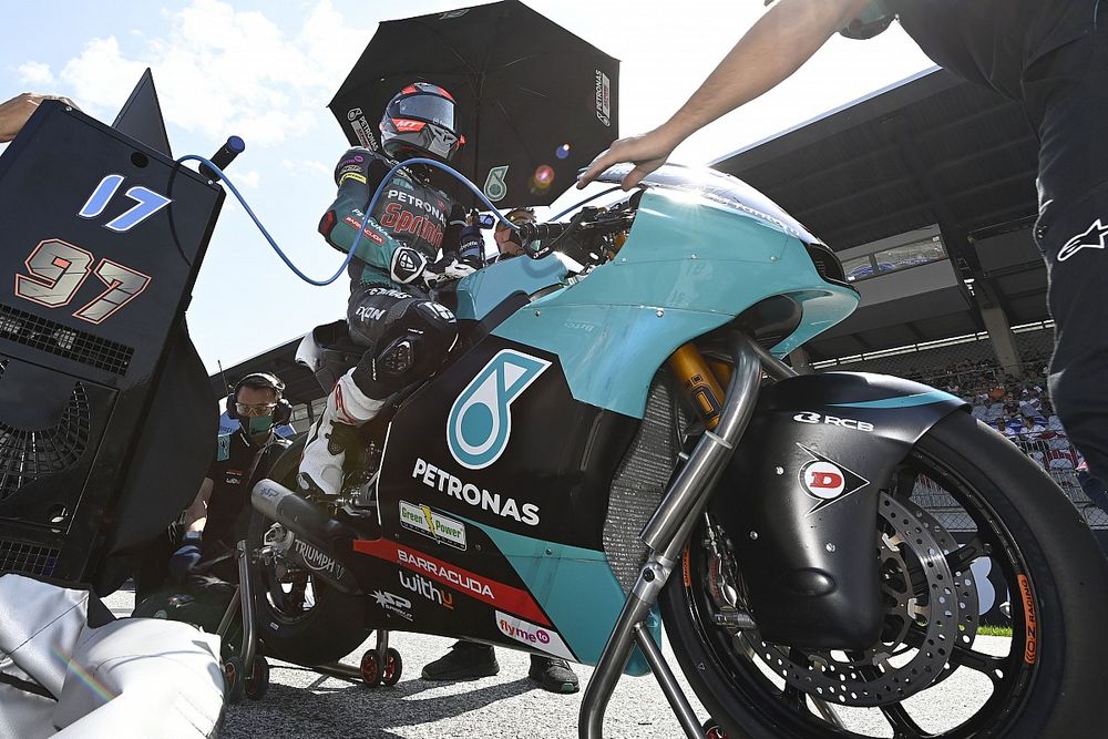 Xavi Vierge, Petronas Sprinta Racing