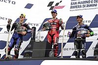Estado del campeonato de MotoGP tras el GP de San Marino