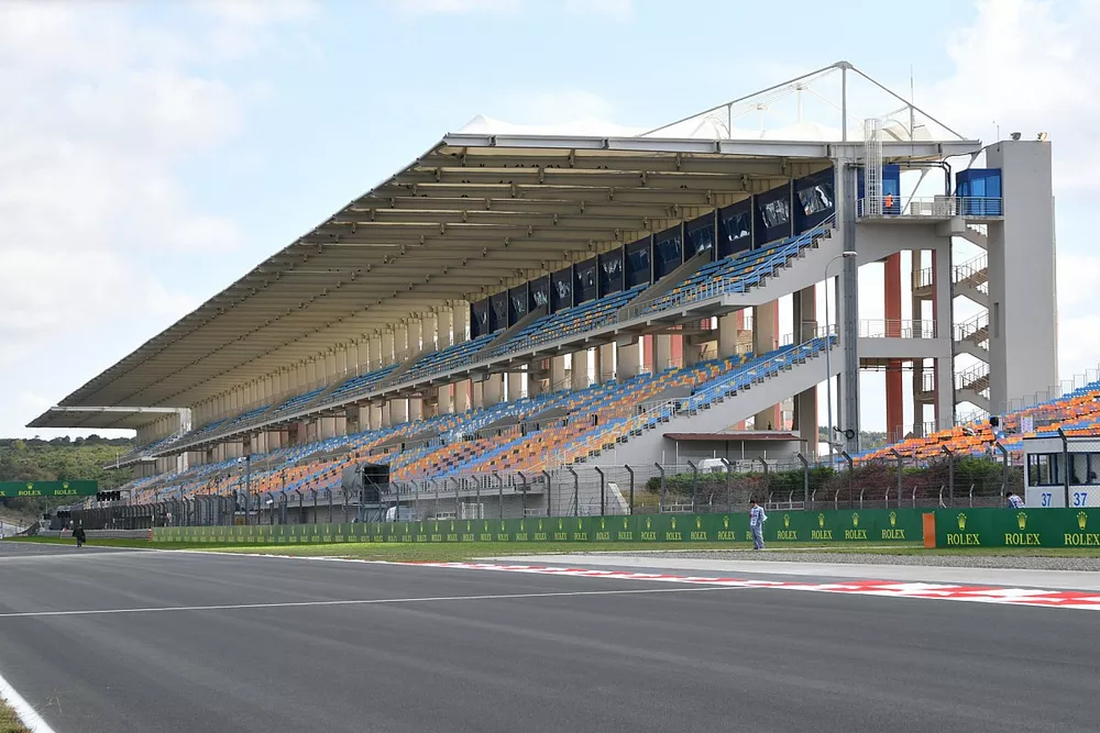 Grandstand 