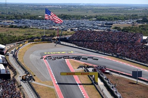 Apple podría anunciar en Austin un acuerdo para transmitir la F1 en Estados Unidos