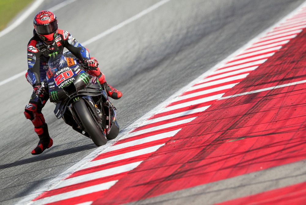 Fabio Quartararo, Yamaha MotoGP Team
