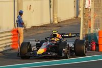 Checo Pérez lamenta abandono en Abu Dhabi: Es un resumen del año difícil