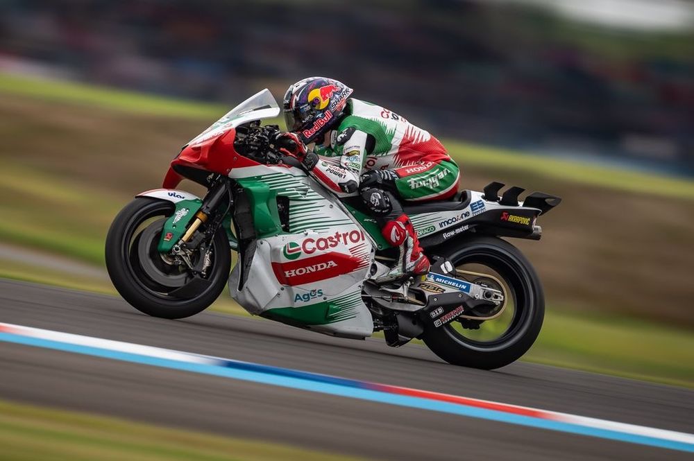 Johann Zarco, Team LCR Honda