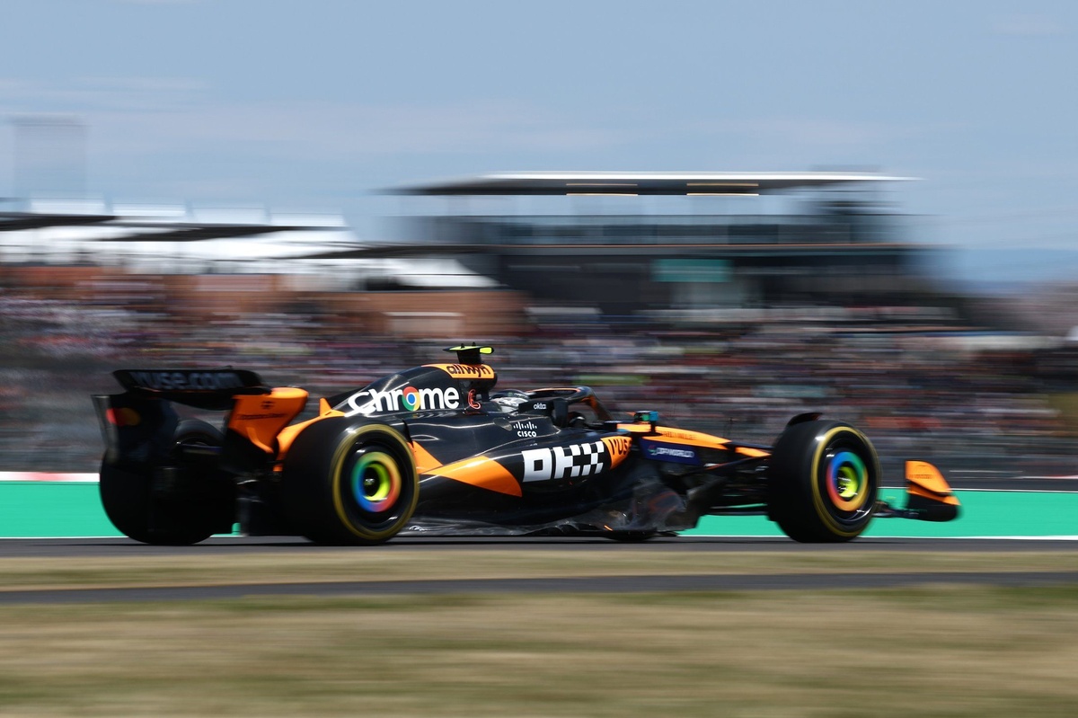 F1 | McLaren subito veloce: "Siamo partiti bene, ma occhio a Russell"