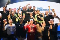 Nissan y Rowland, con el cartel de favoritos en F&oacute;rmula E, &iquest;qu&eacute; piensan ellos?