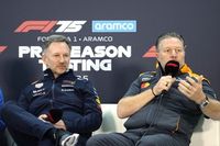 Red Bull sin Horner: Zak Brown explica por qu&eacute; no se f&iacute;a y "vigila" a Verstappen