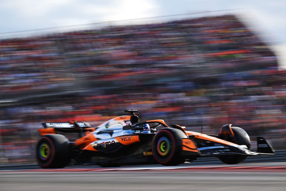 Oscar Piastri, McLaren MCL38