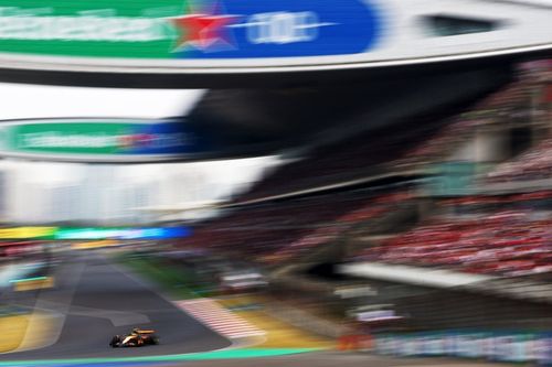 F1发布2026年赛历，中国提前至三月中旬