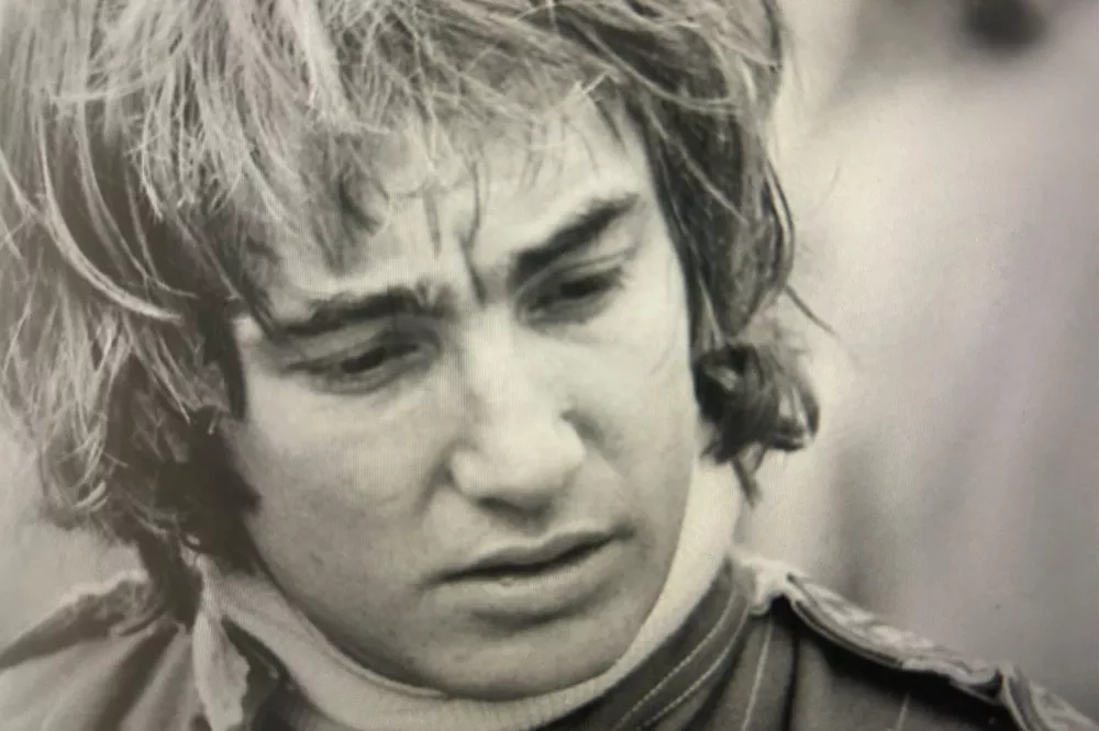 Rupert Keegan