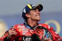 Márquez se siente bien al liderar el campeonato "pero faltan 21 carreras"