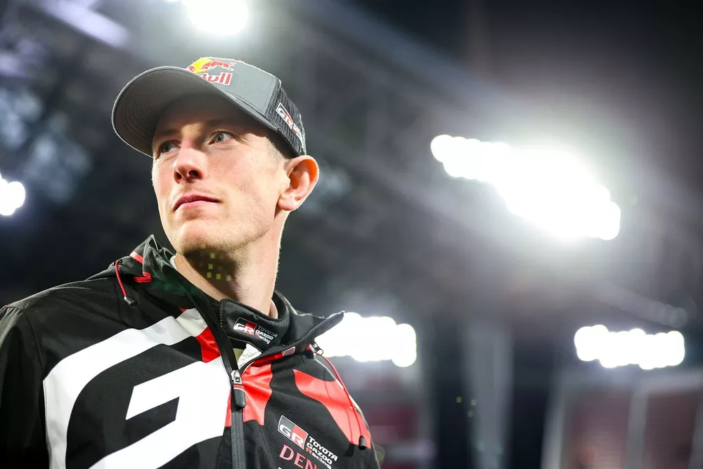 Elfyn Evans, Toyota Gazoo Racing WRT