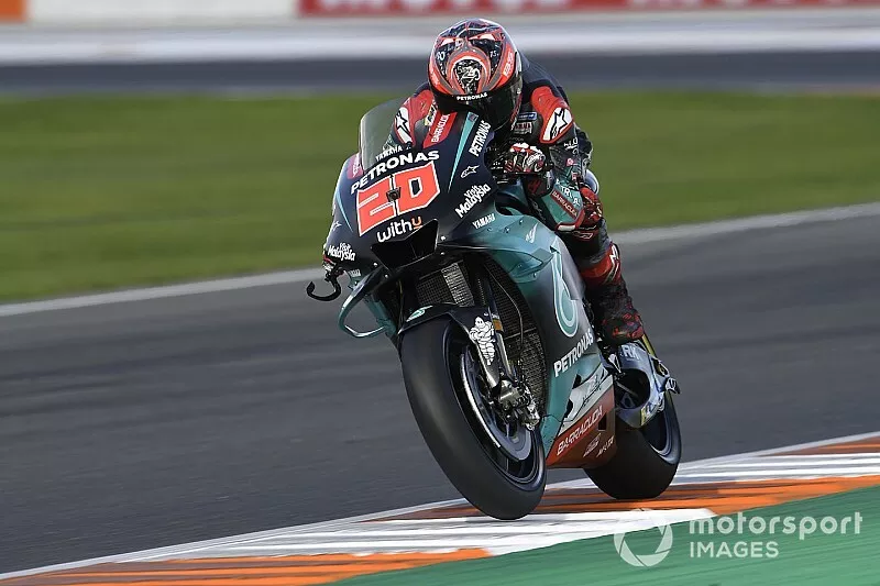Fabio Quartararo, Petronas Yamaha SRT
