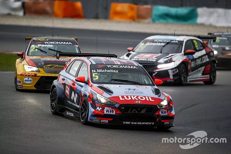 Norbert Michelisz, BRC Hyundai N Squadra Corse Hyundai i30 N TCR