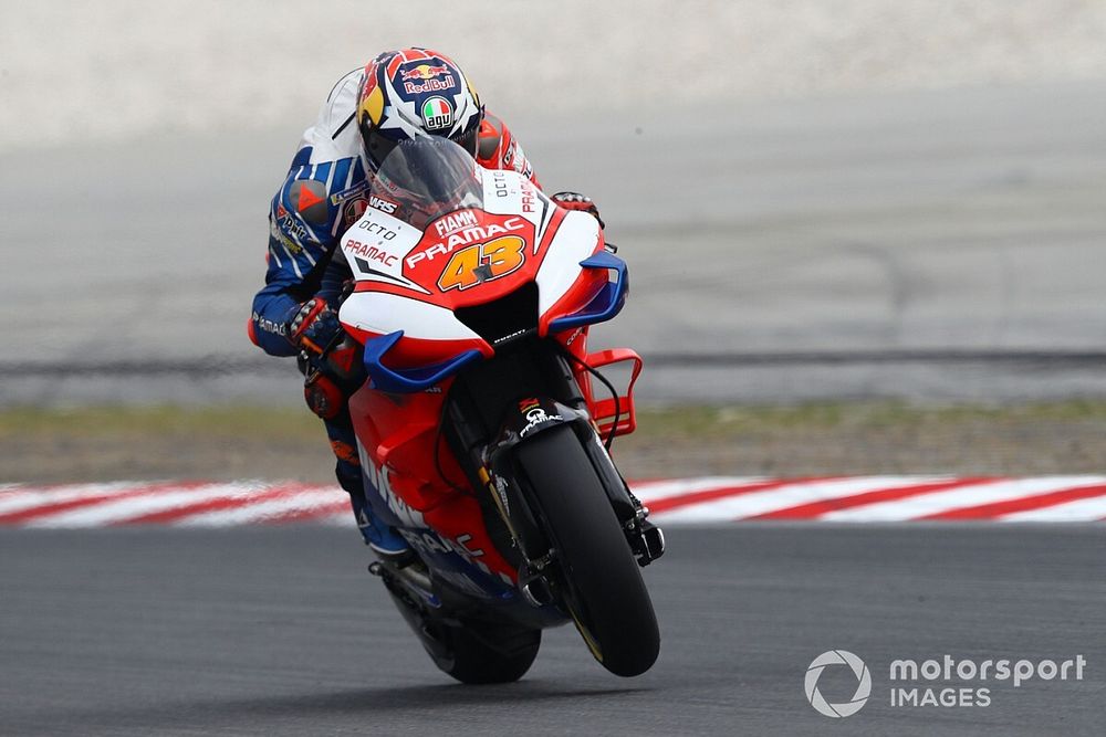 Jack Miller, Pramac Racing