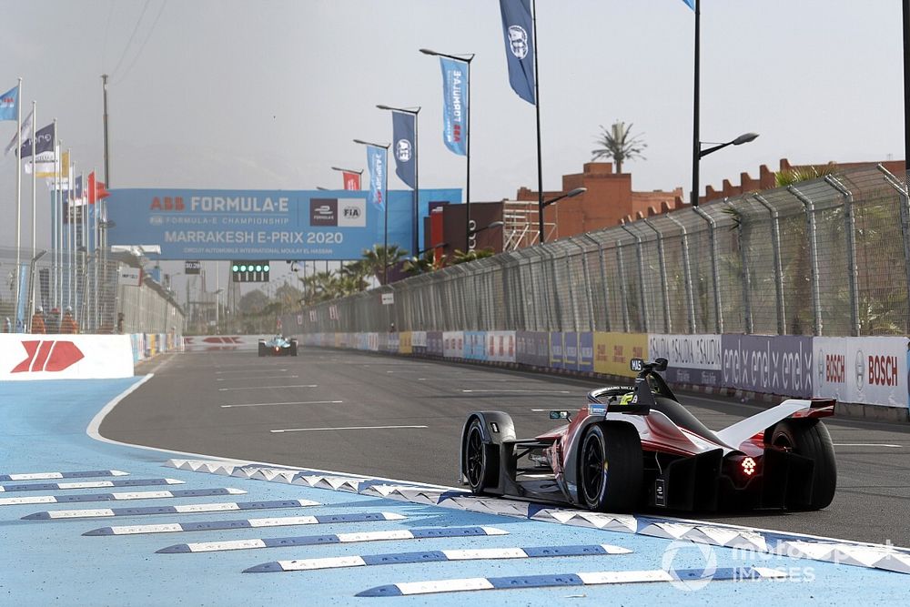 Felipe Massa, Venturi, EQ Silver Arrow 01