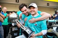 F1 - Wolff comenta 'perda' de Bottas para Cadillac: "Ainda tem muito a oferecer"
