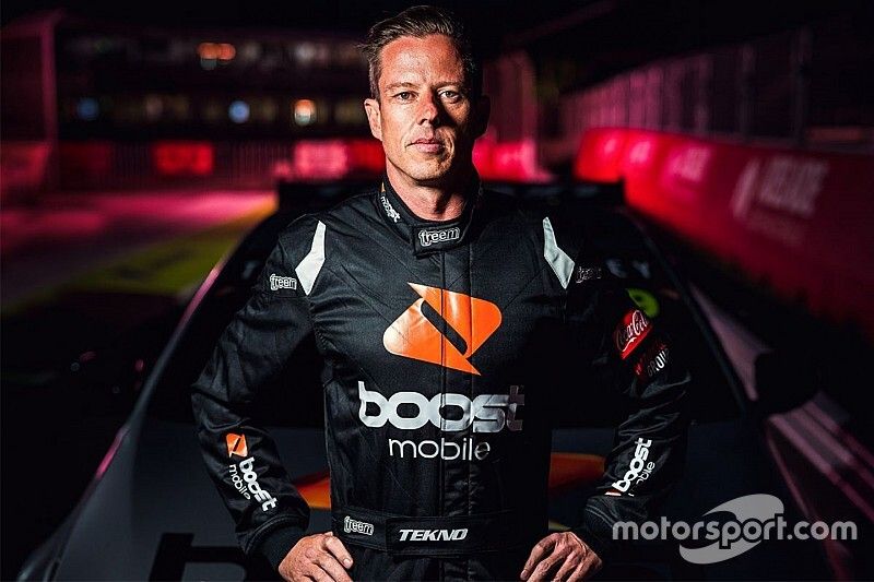 James Courtney, Team Sydney