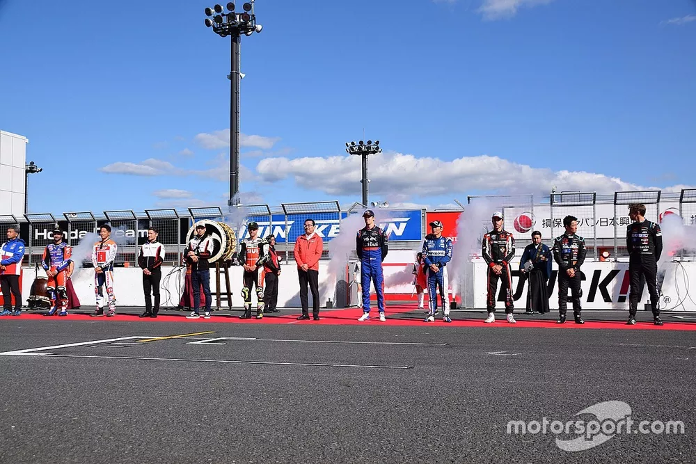 ホンダレーシングサンクスデー2019
