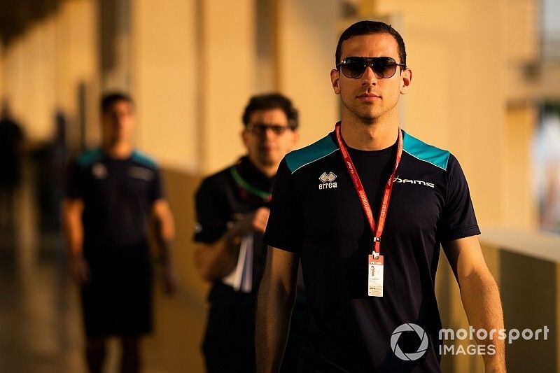 Nicholas Latifi, Dams