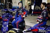 Kvyat se pone como ejemplo de Gasly para reconducir su carrera