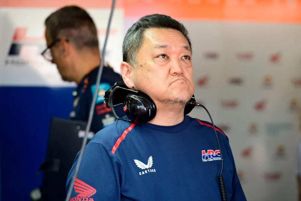 Ken Kawauchi, Repsol Honda Team