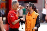 Stella se sinti&oacute; "emocionado" con el fichaje de Hamilton por Ferrari