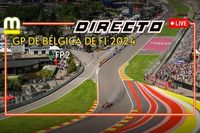 As&iacute; os contamos en directo la FP1 y FP2 del GP de B&eacute;lgica en Spa