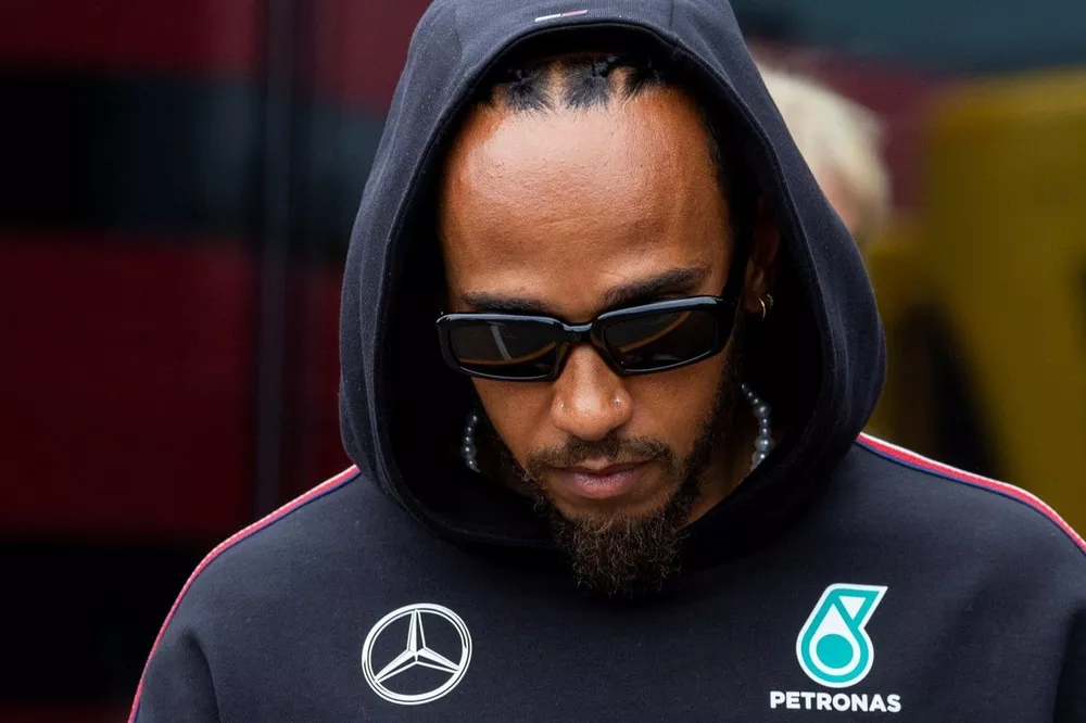 Lewis Hamilton, Mercedes-AMG F1 Team