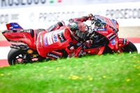 Bagnaia: Tenemos una base muy buena para todas las pistas