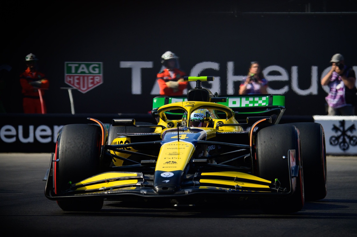 McLaren chasing answers to unexpected F1 upgrade success